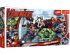 preview Puzzles Time of attack: Marvel 100 pcs