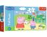 preview Puzzles Play with friends Peppa Pig 60pcs