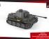 preview Сборная модель 1/72 Немецкий экспериментальный тяжёлый танк VK 36.01(H) Armory Models Group 72210