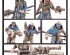 preview Ігровий набір Warhammer - NECROMUNDA: CAWDOR UNDERHIVE CREW