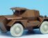 preview British Armored Scout Car &quot;DINGO&quot; Mk.II Wheel set (for Tamiya 1/48)