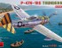 preview Збірна модель 1/48 Літак Republic P-47N-1RE Thunderbolt MiniArt 48062