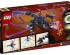 preview LEGO NINJAGO Overlord's Dragon 71742