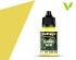 preview Acrylic paint Toxic Yellow Vallejo VAL 76109