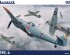 preview Збірна модель 1/48 Літак Messerschmitt Bf 109E-4 Weekend Edition Eduard 84196