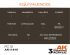 preview Акрилова фарба PC12 / Хаккі коричневий AIR АК-interactive AK11810