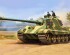 preview Збірна модель 1/16 Танк Pz.Kpfw.VI Sd.Kfz.182 Тигр II (вежа Henschel зі 105-мм гарматою) Trumpeter 00949