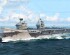 preview Збірна модель 1/700 Британський авіаносець HMS Queen Elizabeth Trumpeter 06751