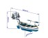 preview Scale wooden model 1/15 Fishing boat &quot;Calella&quot; OcCre 52002