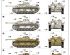 preview Збірна модель 1/16 Німецький танк StuG.III Ausf.G пізнього випуску (2в1) Trumpeter 00947