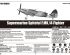 preview Scale model 1/48 Supermarine Spiteful F.MK.14 Fighter Trumpeter 02850