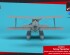 preview Сборная модель 1/48 Британский истребитель FAA Fairey Flycatcher в межвоенный период, гидроплан