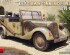 preview Сборная модель 1/35 Немецкий автомобиль связи Kfz.2 типа 170VK MiniArt 35492