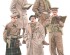 preview Сборная модель 1/35 Фигуры Британские офицеры времен Второй мировой войны - специальное издание
