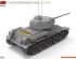 preview Збірна модель 1/35 Танк Т-34-85 Чехословаччина MiniArt 37078