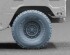 preview Набор колес универсальный (с деформацией) для HMMWV MT 12-bolt ScaleX WM 35004S