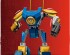 preview Constructor LEGO NINJAGO Robot Jay Battle Set 71805