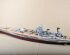 preview Сборная модель 1/200 Линкор королевский флот HMS Rodney Трумпетер 03709