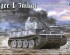 preview Збірна модель 1/72 Німецький танк Тигр I ранньої модифікації, Sd.Kfz.181 (Eared Tiger) Border Model TK-7205