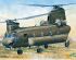 preview Scale model 1/48 of the American helicopter CH-47D CHINOOK HobbyBoss 81773