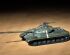 preview Assembly model 1/72 soviet tank T-10M Trumpeter 07154