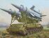 preview Assembly model 1/72 soviet 2K11A TEL w/9M8M Missile &quot;Krug-A&quot; (SA-4 Ganef) Trumpeter 07178