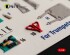 preview MiG-23 MF декаль інтер'єр для комплекту Trumpeter 1/48 KELIK K48199