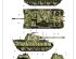 preview Збірна модель німецького Sd.Kfz.171 Pz.Kpfw.Ausf A