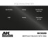 preview Акриловая краска на спиртовой основе British F1 Black 1972-1986 АК-интерактив RC828