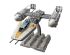 preview Star Wars. Space fighter Y-Wing Starfighter BTL-A4 Y-Wing Attack Starfighter Bandai