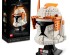 preview Constructor LEGO Star Wars TM Clone Commander Helmet Cody 75350