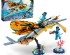 preview Конструктор LEGO Avatar Пригода зі Скімвінгом 75576