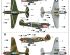 preview Збірна модель військового літака P-40F War Hawk