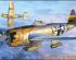 preview Republic P-47D-25 Thunderbolt 1:48 build model
