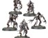 preview Ігровий набір Warhammer 40000 - NECRONS: BATTLEFORCE - NECRON HOST