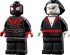 preview Конструктор LEGO Super Heroes Майлз Моралес против Морбиуса 76244