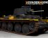 preview 1/16  WWII German Pz.Kpfw.38 t Ausf.E/ F Basic Upgrade Set