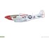 preview Scale model 1/48 Airplane P-51D Mustang Eduard 82102