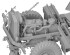 preview Сборная модель 1/35 Британский грузовик с пулеметом Morris Bofors C9/B Late времен Второй мировой