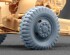 preview Набор колес для Д-20 (обычные и деформированные И-78) от Trumpeter ScaleX WM-35060C
