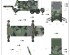 preview Збірна модель 1/35 ЗРК M901 Patriot &amp; AN/MPQ-53 Trumpeter 01022