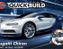 preview Збірна модель конструктор суперкар QUICKBUILD BUGATTI CHIRON Airfix J6044