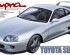 preview Сборная модель 1/24 Автомобиль Тойота Супра+ Тамия 24123