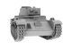 preview Сборная модель Венгерского легкого танка Толди I