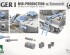 preview Збірна модель 1/35 Німецький танк Tiger I Sd.Kfz.181 Pz.Kpfw.VI Ausf.E (Mid) з циммеритом Takom 2198