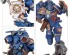 preview Ігровий набір Warhammer 40000 - SPACE MARINES - CAPTAIN W/JUMP PACK / RELIC SHIELD