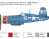 preview Збірна модель 1/72 Літак F4U-4 Corsair - Корейська війна Italeri 1453