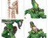 preview Ігровий набір Warhammer 40000 - KILL TEAM: AELDARI BLADES OF KHAINE