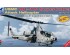 preview Збірні моделі 1/350 гелікоптерів USMC AH-1W Super Cobra Bronco NB5049
