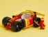 preview Конструктор LEGO NINJAGO Гоночний автомобіль ніндзя Кая EVO 71780